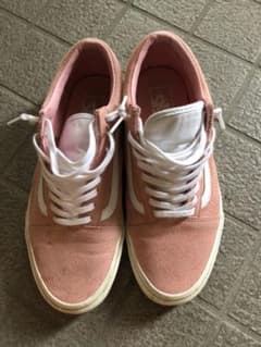 期間限定値下げ VANS オールドスクール スニーカー ピンクのサムネイル
