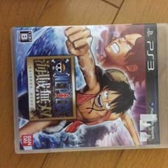 ONE PIECE 海賊無双 ワンピース ps3のサムネイル