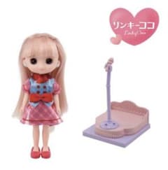 リンキーココ うたとダンス  初めてのお人形遊びのサムネイル