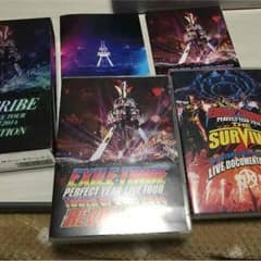 EXILE DVDのサムネイル