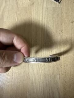 Tiffany & Co. アトラス バングル シルバーのサムネイル