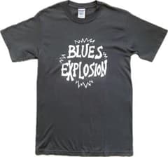 JON SPENCER BLUES EXPLOSION Tシャツ ダークグレー - メルカリ