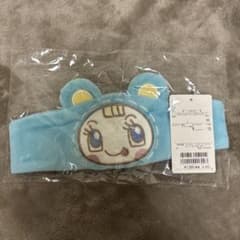 ブルーベリエちゃんヘアバンドのサムネイル