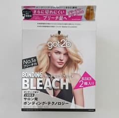 got2b ゴットゥービー ボンディング・ブリーチ 2箱入り - メルカリ