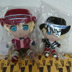 うたプリ 来栖翔  gift ぬいぐるみのサムネイル