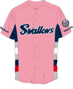 東京ヤクルトスワローズ 2021レディースデー ユニフォームのサムネイル