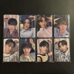 ATEEZ soundwave トレカ コンプ - メルカリ