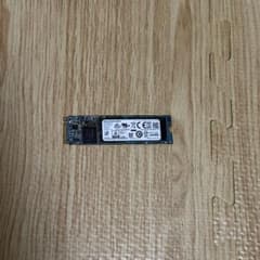 TOSHIBA KXG502NV M2.NVMe SSD 512GB - メルカリ