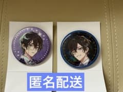 にじさんじ 缶バッジ IMPACT 四季凪アキラ - メルカリ