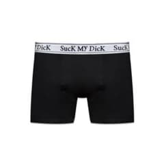 thug club suck my dick ボクサーパンツ M - メルカリ