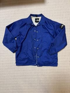 【希少・90s】NORTH FACE ナイロン コーチジャケット LLのサムネイル
