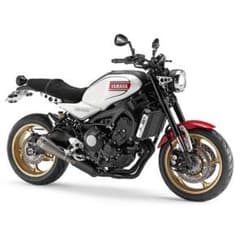 YAMAHA XSR900 AUTHENTIC外装セットのサムネイル
