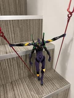 シン　エヴァンゲリオン初号機フィギュアのサムネイル