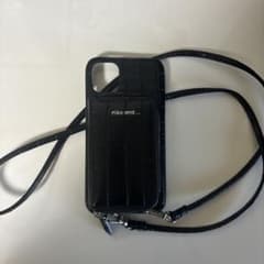 ニコアンド　  iPhone11 ケースのサムネイル