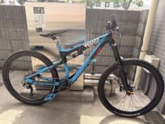 SCOTT genius 750マウンテンバイク MTB - メルカリ