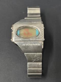 CASIO META ME-100 psychedelia メタ サイケデリア - メルカリ