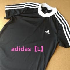 adidasモックネック【L】のサムネイル