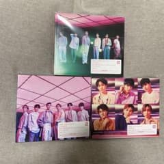 SixTONES マスカラ 3形態のサムネイル