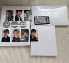 BTS CD 3形態セット 未開封 トレカ7枚セット ホルダー特典付 - メルカリ