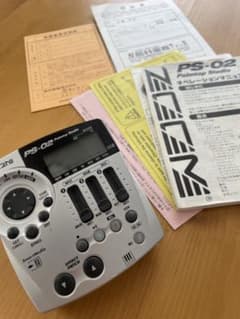 ZOOM Palmtop Studio PS-02のサムネイル