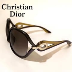 美品】Christian Dior サングラス ブラウン アジアンフィット - メルカリ