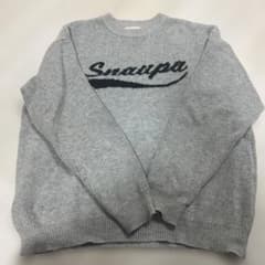 SNAP CLUBグレー Mのサムネイル