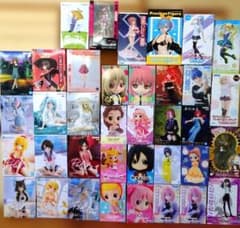 大量 開封品 美少女フィギュア 31体セット Relax Qposket
