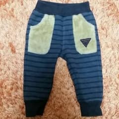 【Branshes】裏起毛パンツのサムネイル