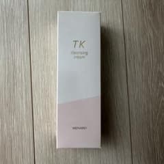 未使用　MENARD TK Cleansing Cream 130gのサムネイル
