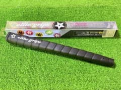 【週末値下げ】エリートグリップ パター用 GeRON TYPE #N1ブラックのサムネイル