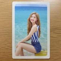TWICE ダヒョン Summer Nights トレカのサムネイル