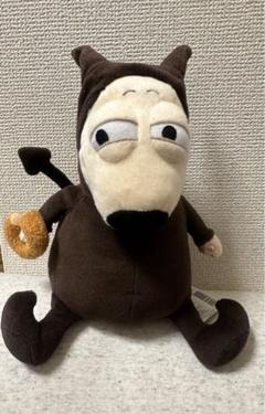 バムとケロ バム ジョーカー ぬいぐるみ バムとケロ バム ジョーカー ぬいぐるみ - メルカリ