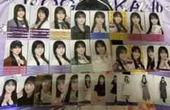 r*u様 乃木坂46 鈴木佑捺 生写真 コンプ、バラ まとめ売り r*u様 乃木坂46 鈴木佑捺 生写真 コンプ、バラ まとめ売り - メルカリ
