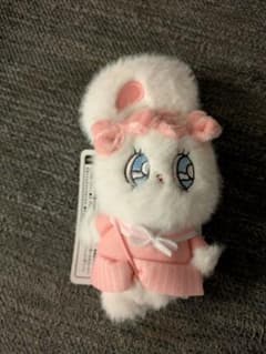 ESTHER BUNNY おそろいセーラーマスコット ぬいぐるみ