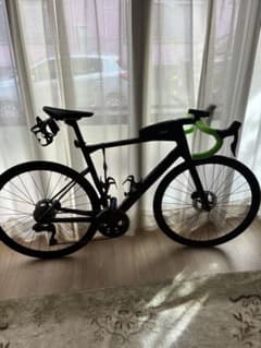 BMC ロードマシーン01FIVE 54サイズ ブラック - メルカリ