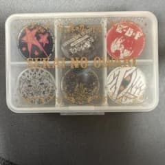 SEKAI NO OWARI 缶バッジセットのサムネイル