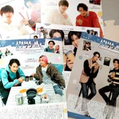 Duet Snow Man『スノケン』 切り抜き - メルカリ