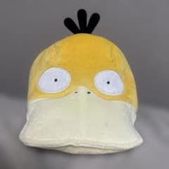 ポケパーク　コダック　ぬいぐるみファンキャップのサムネイル