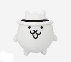 냥코 대상점 봉제인형 S 냥코 대원(하단) 공식 PONOS
