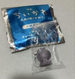 치이카와 영화 입장자 특전 후타바 메지루시 액세서리