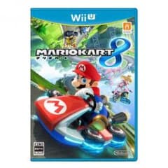 マリオカート8 ソフトのみのサムネイル