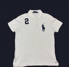 Polo by Ralph Laurenビッグポニー チーフキーフ着用 - メルカリ