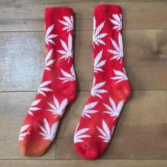 HUF タイダイ柄 ソックスのサムネイル