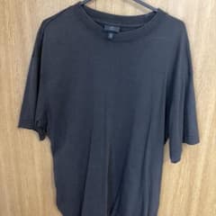 H&M Tシャツ ブラック クルーネックのサムネイル