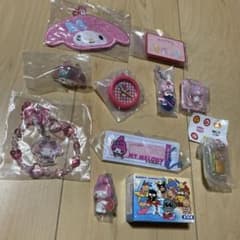 マイメロ ガチャガチャ・食玩セット