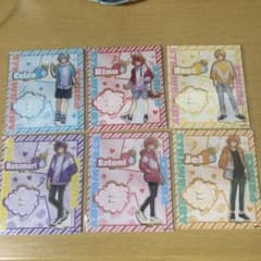 すとぷり アクリルスタンド (2021夏ver.)