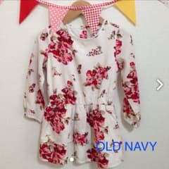 OLD NAVY♡3T ワンピースのサムネイル
