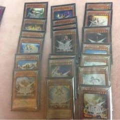 ゆーたか様専用円卓聖騎士デッキ《スリーブ付き三重》のサムネイル