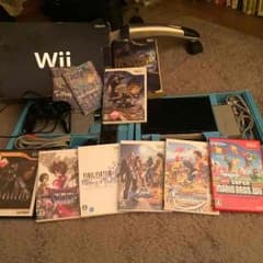 お買い得 Wii 本体 ソフト コントローラーPROのサムネイル