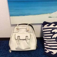リュックにもなるショルダーバックのサムネイル